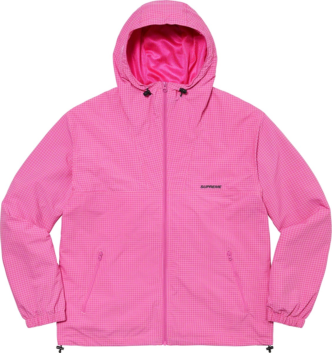 Support Unit Nylon Ripstop Jacket view 19